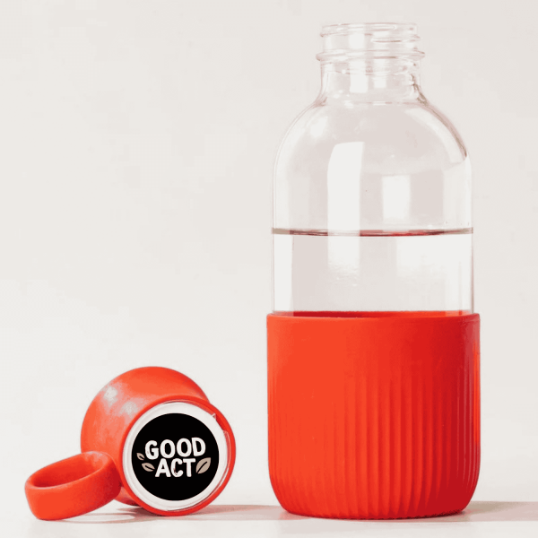 Gourde GOBI en verre recyclé – 500 ml