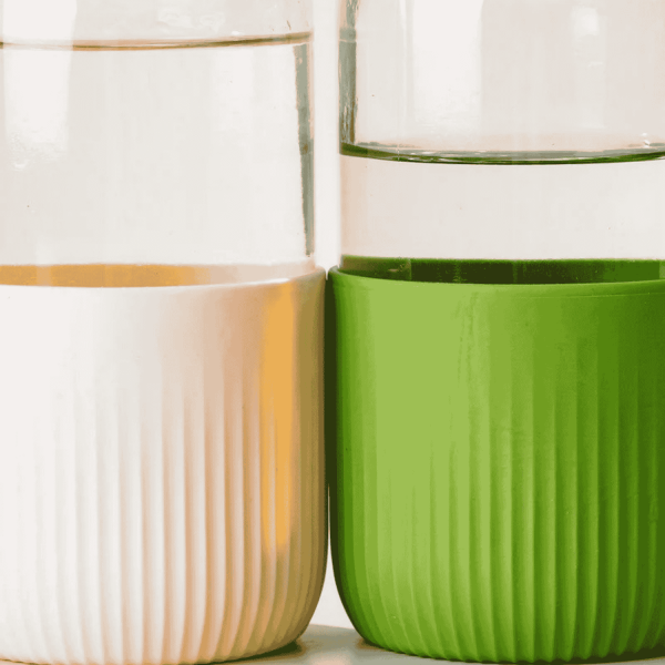 Gourde GOBI en verre recyclé – 500 ml