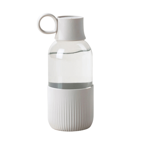 Gourde GOBI en verre recyclé – 500 ml