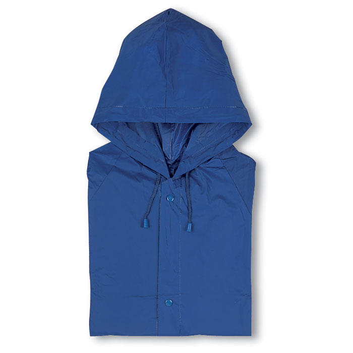 Imperméable en PVC à personnaliser avec votre logo