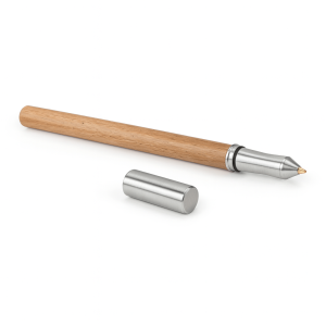 Stylo bille personnalisé Made in France en bois