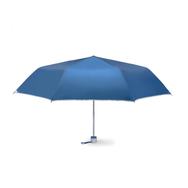 Parapluie publicitaire pliable