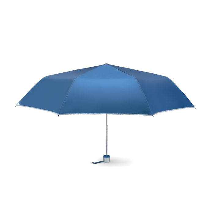Parapluie publicitaire pliable