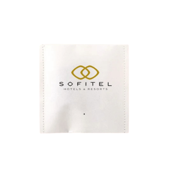 Sachet de thé publicitaire à personnaliser - Made in France