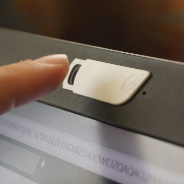 Cache webcam certifié Made in France