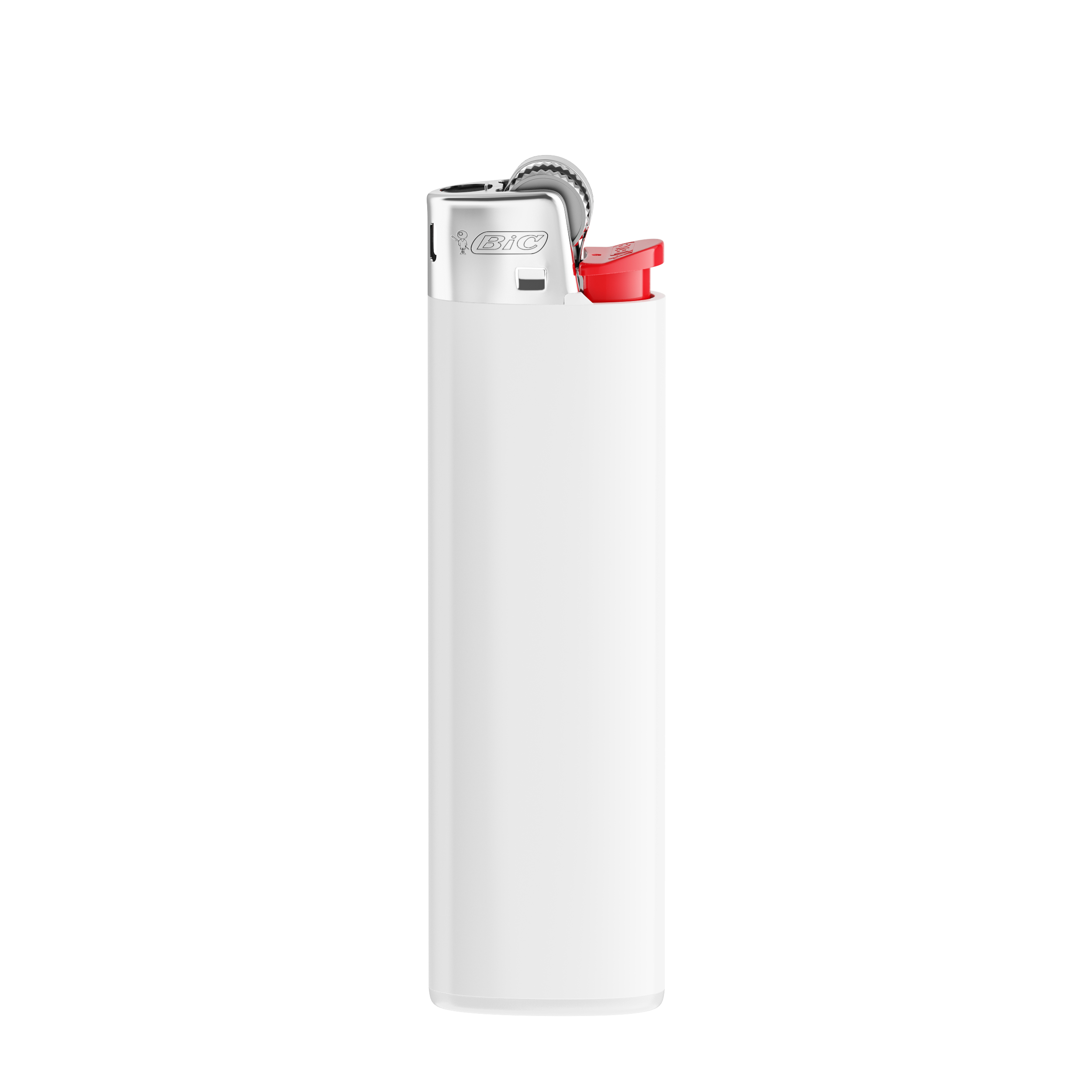 Briquet Made In France blanc