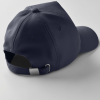Casquette publicitaire bleue claire