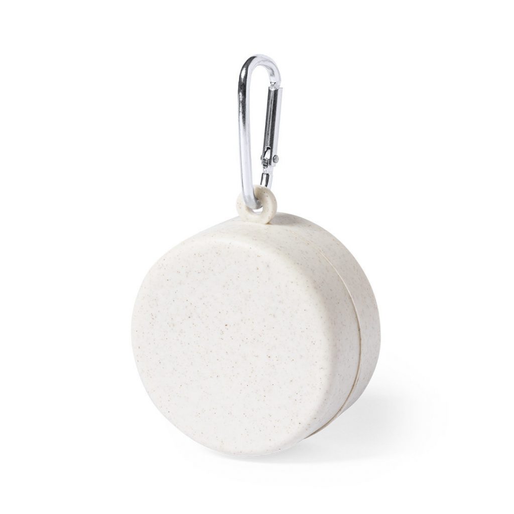Kimmel Gobelet Pliant Iconique - Gobelet Camping Et Voyage Avec Couvercle Et Miroir - Pratique Et Compact