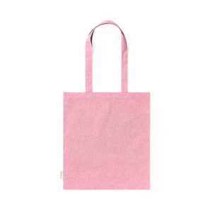 Tote bag personnalisé en coton 100% recyclé - 140g/m2