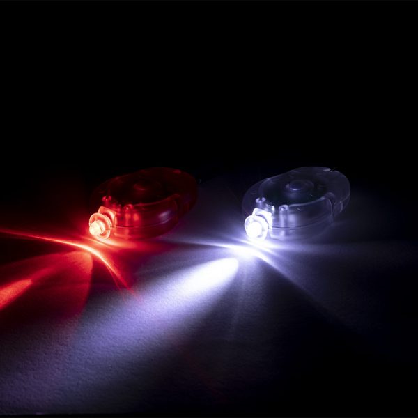 Goodies Vélo - Lumières de sécurité LED pour vélo