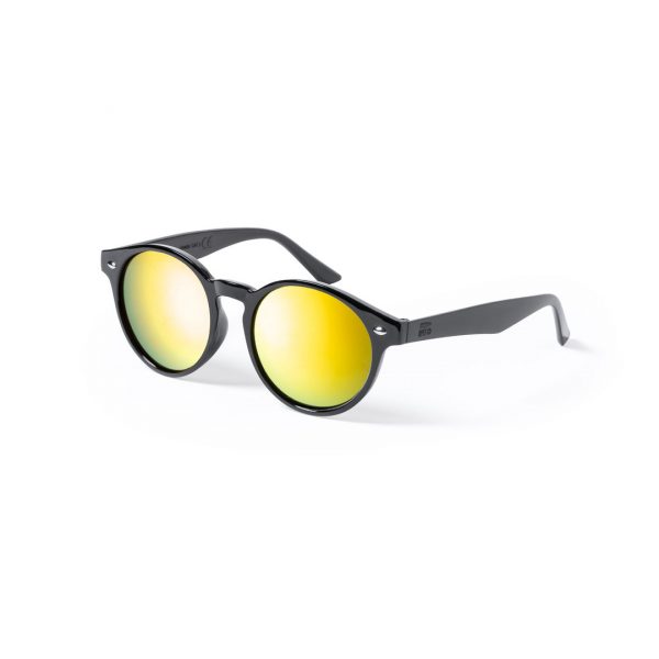 Lunettes de soleil personnalisées en bouteille recyclée - UV 400