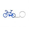 Porte Clés personnalisable en forme de bicyclette