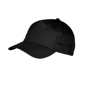 Casquette publicitaire 100% coton fermeture velcro