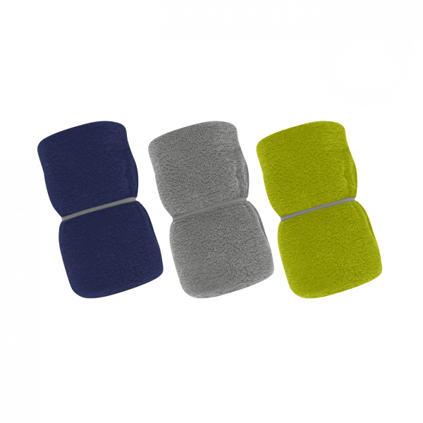 Serviette de sport publicitaire en coton recyclé