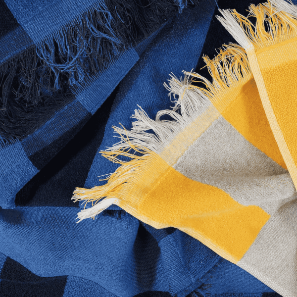 Fouta publicitaire pour entreprise à personnaliser en ligne