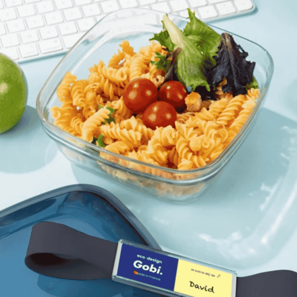 La lunch box GOBI Made in France