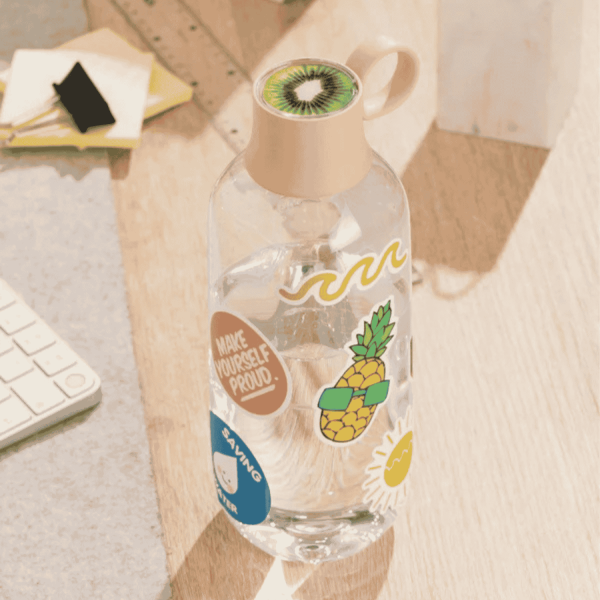 Gourde GOBI fabriquée en France – 1L - Goodies personnalisés