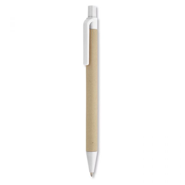 Stylo publicitaire pas cher et écologique - Goodies entreprise