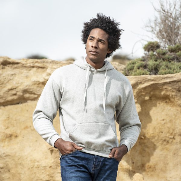 Sweat à capuche promotionnel