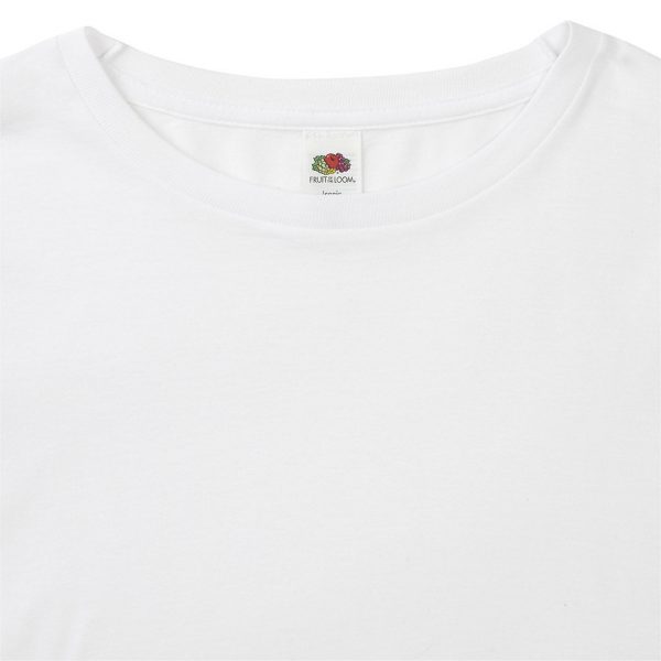 T-shirt publicitaire à manche longue 100% coton - 150g/m²