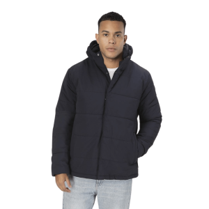 Veste parka imperméable à capuche - Personnalisé avec un logo