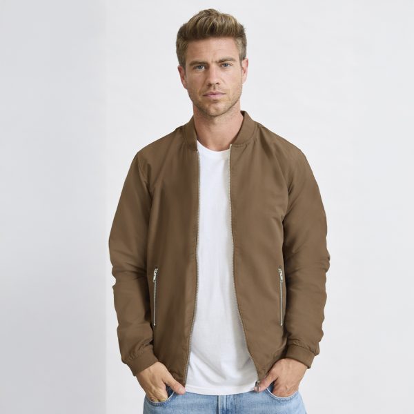 Blouson aviateur personnalisable
