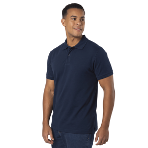 Polo homme avec votre logo - Manches courtes - 100% coton