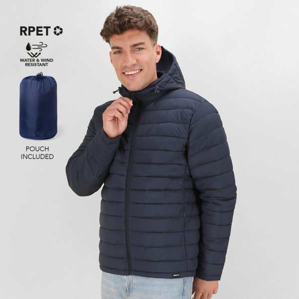 Doudoune personnalisée pour entreprise