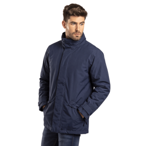 Parka chaude et imperméable avec intérieur polaire
