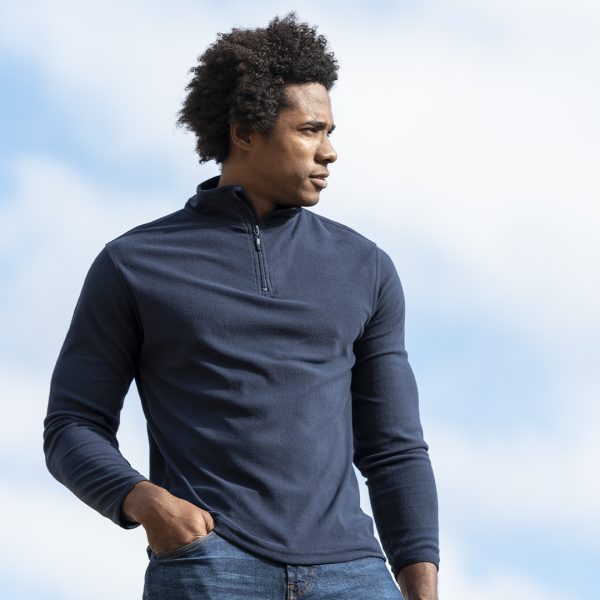 Veste technique unisexe publicitaire – 265 g/m2