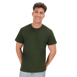 T-shirt avec votre logo - Manches courtes 100% coton - 150g/m2