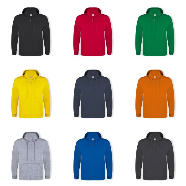 Sweat à capuche publicitaire personnalisé