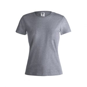 T-shirt personnalisé femme manches courtes 100% coton