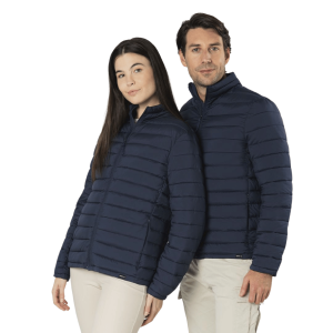 Veste doudoune imperméable en polyester recyclé - Unisexe