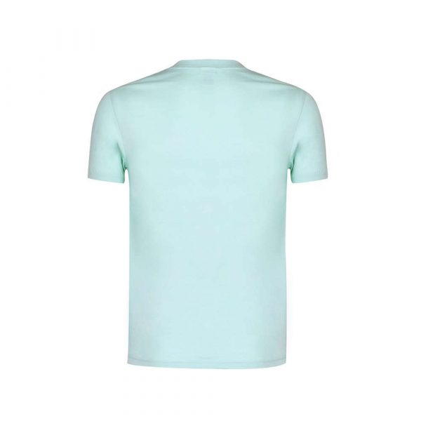T-shirt personnalisable manches courtes unisexe coton BIO