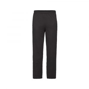 Pantalon jogging personnalisé en coton avec poches - 240g/m2