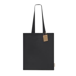 Tote bag couleurs en coton biologique personnalisable - 140 g/m²