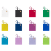 Tote bag publicitaire couleurs en coton biologique – 140g/m2