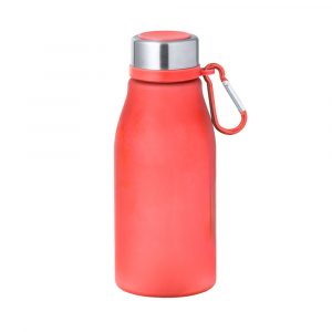 Mini gourde en plastique recyclé sans BPA à personnaliser - 370 ml