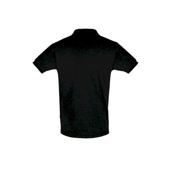 Polo personnalisable en 100% coton couleur - Made in France