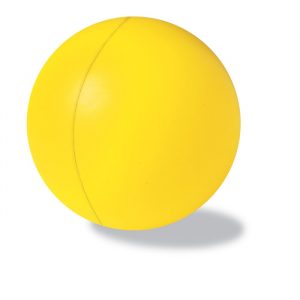 Balle antistress personnalisable en thermoplastique résistant