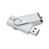 Clé USB personnalisable en plastique recyclé - 16 Go