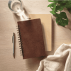 Carnet A5 publicitaire avec graines à planter - 144 pages