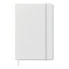 Carnet A5 avec couverture rigide personnalisable - 192 pages