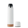 Bouteille thermos publicitaire en acier inoxydable recyclé - 500 ml