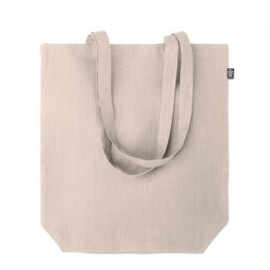 Sac shopping personnalisable en tissu de chanvre - 200 g/m²