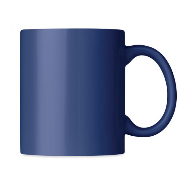 Mug en céramique classique personnalisable avec un logo - 300 ml