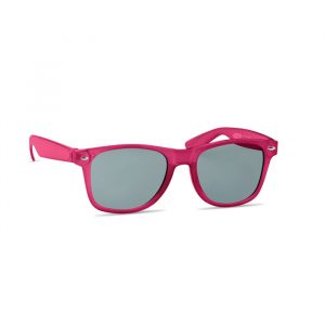 Lunettes de soleil personnalisable en bouteille recyclée - UV400