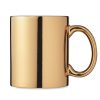 Mug avec design finition métallique personnalisable - 300 ml