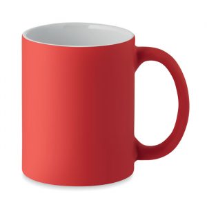 Mug en céramique finition matte personnalisé avec logo - 300 ml